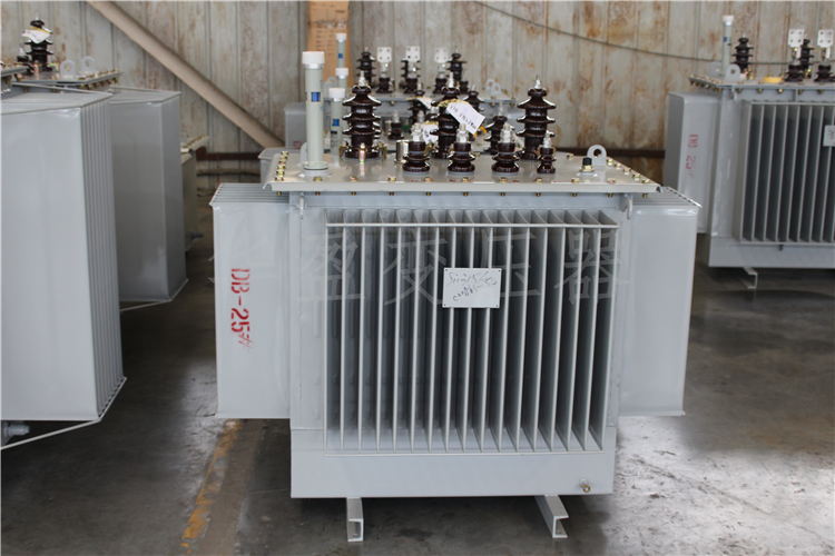 东方S20-800kVA/10kV/0.4kV变压器