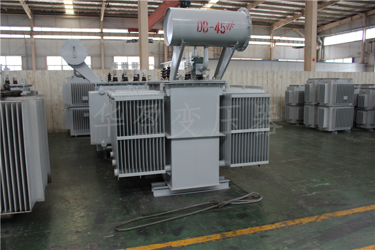 东方S13-1250KVA/10KV变压器